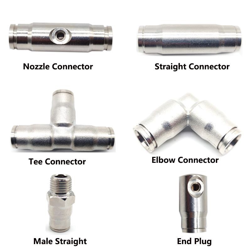 Αξεσουάρ συστήματος ομίχλης